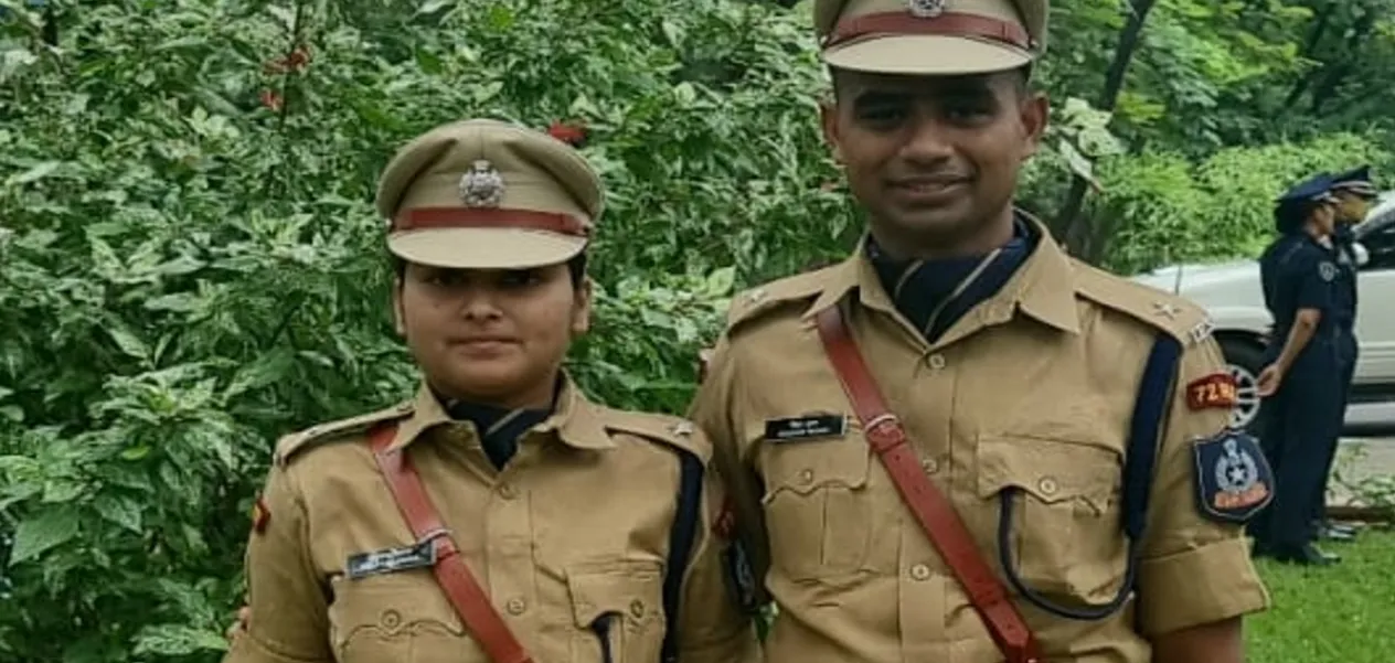 बिहार की कामयाब IPS जोड़ी गौहर हसन-शफकत आमना, मुश्किलों में जिनके कदम नहीं डगमगाए