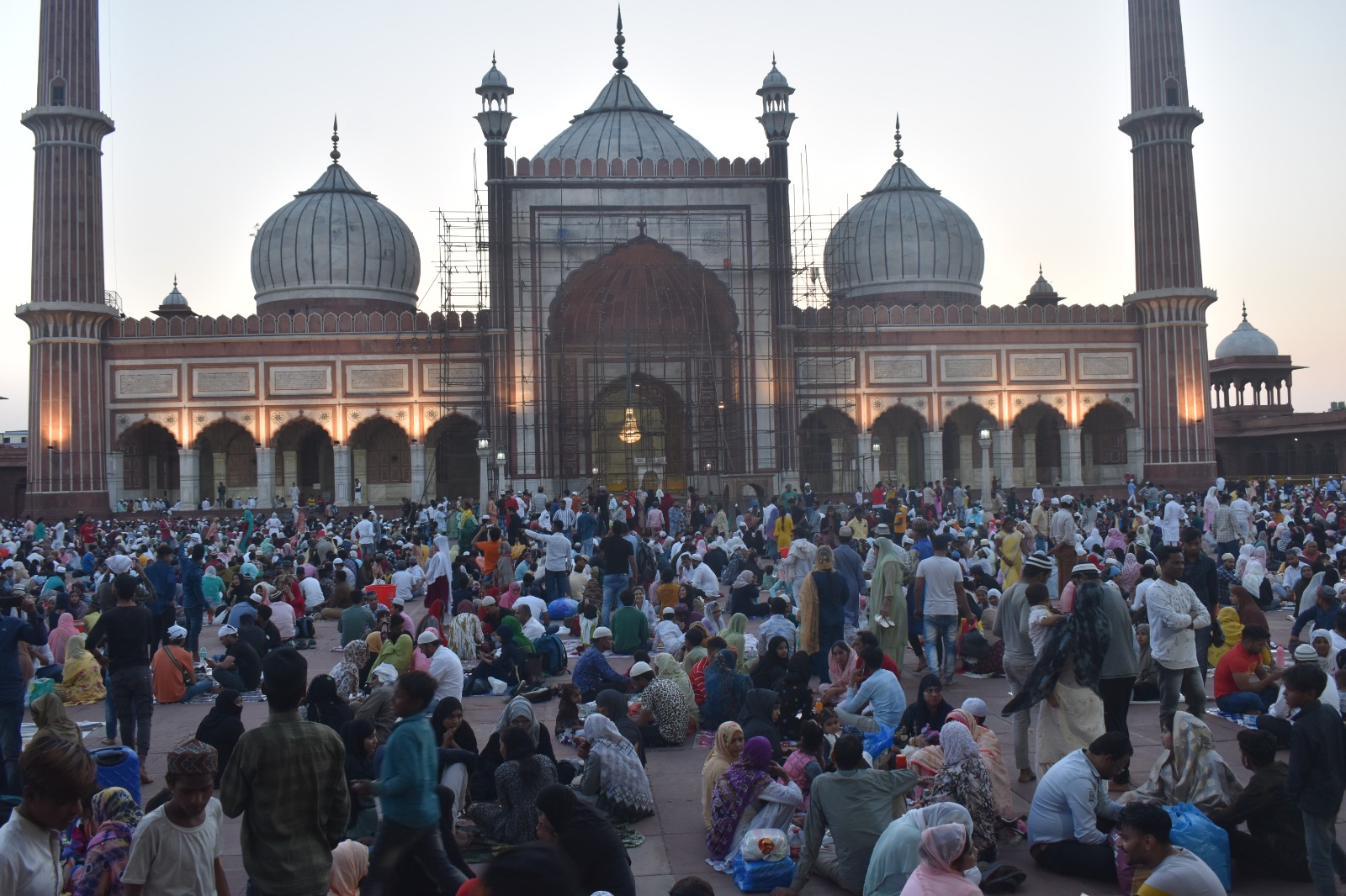 jama masjid