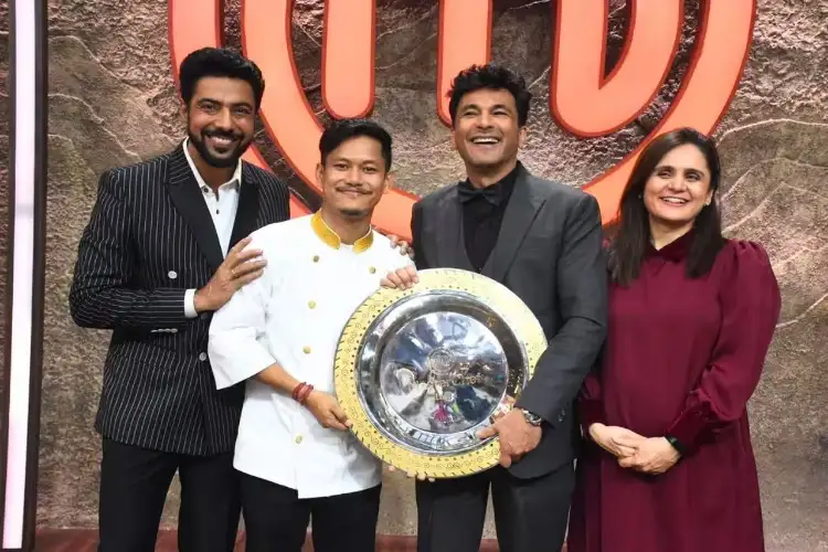 MasterChef India 7 Winner: असम के नयनज्योति सैकिया बने 'मास्टरशेफ' 