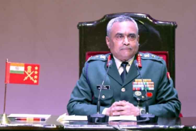 भारत-ऑस्ट्रेलिया रक्षा सहयोग, थल सेनाध्यक्ष जनरल मनोज पांडे ऑस्ट्रेलिया दौरे पर