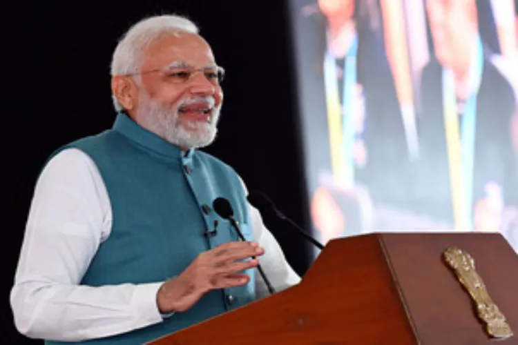 पीएम मोदी ने आपदाओं के प्रभाव को कम करने के लिए एकीकृत प्रतिक्रिया पर दिया जोर