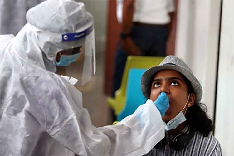 देश के इन सात राज्यों में बढ़ रहे कोरोना के मामले