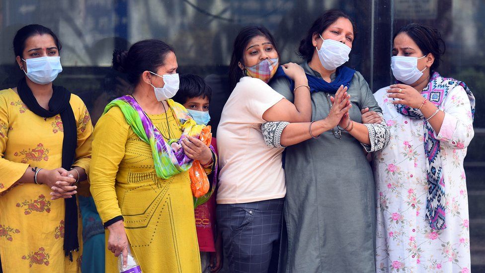 भारत के लोगों की प्रतिरोधक क्षमता, मंडरा रहा कोविड का खतरा : WHO