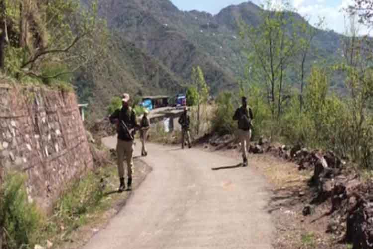 जम्मू-कश्मीरः शाहपुर में मुठभेड़ में एक आतंकवादी मारा गया