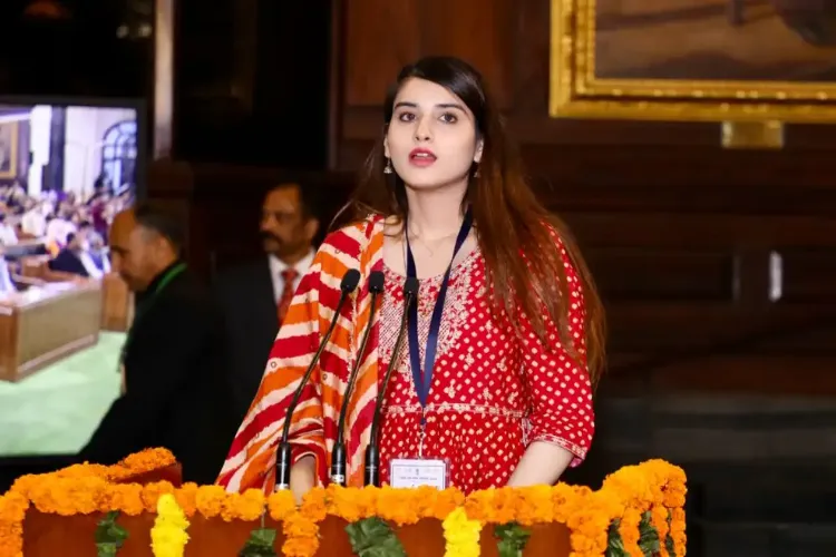 भारत की स्टार वक्ता माहिरा खान
