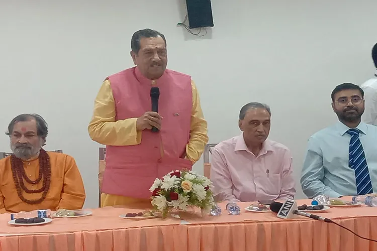 संघ नेता दावत-ए-इफ्तार में बोले-भारत दुनिया का ऐसा देश, जहां होता है सभी धर्मों का सम्मान 