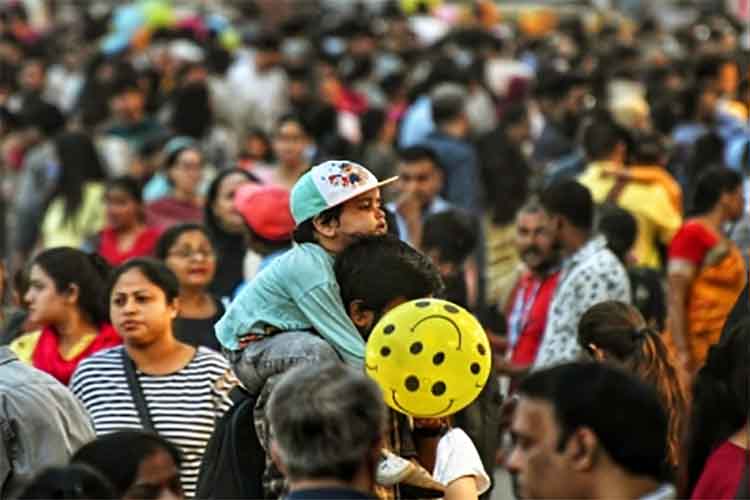 चीन को पछाड़ कर भारत बना सबसे अधिक आबादी वाला देश : यूएन रिपोर्ट