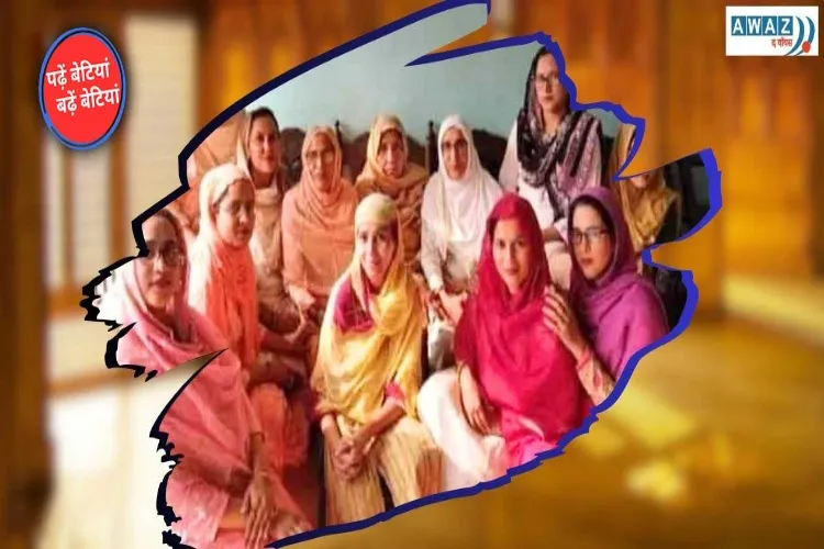 मेवात के रियाज खान की 11 बेटियां