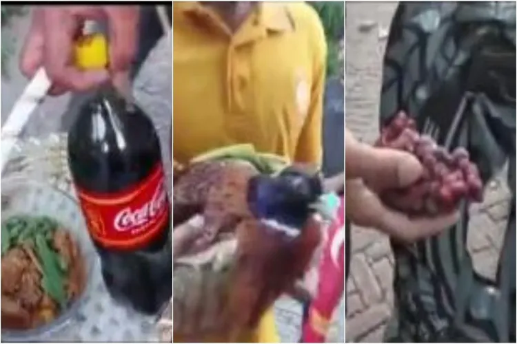 पाकिस्तान: इमरान खान समर्थकों ने सेना अधिकारी के आवास से लूटा मटन कोरमा और दही 