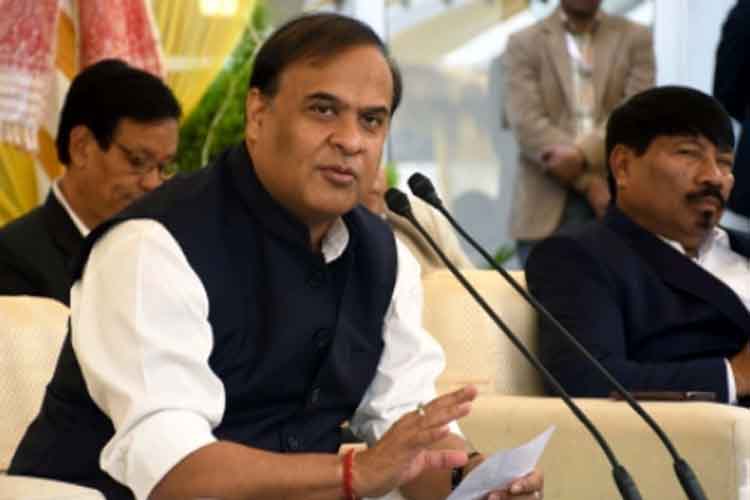 असम में 2024 से पहले बहुविवाह के खिलाफ बनेगा कानून: सीएम हिमंता