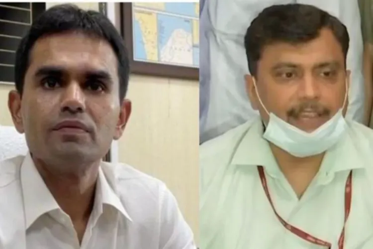 ज्ञानेश्वर सिंह के साथ समीर वानखेड़े की चैट से हुआ खुलासा : 'मैं आप जैसा बॉस पाकर धन्य हूं'