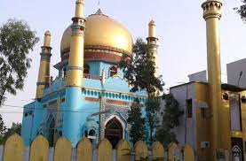 dargah