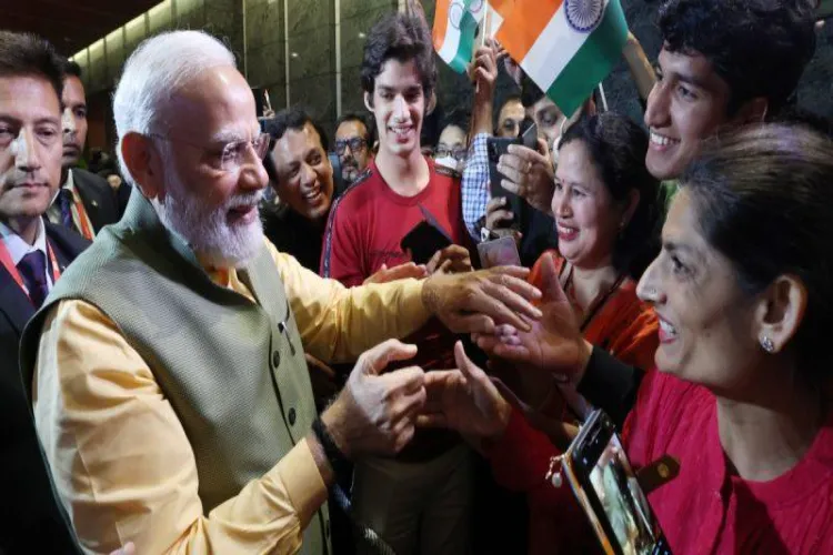 जी-7 में भारत की बढ़ती भूमिका