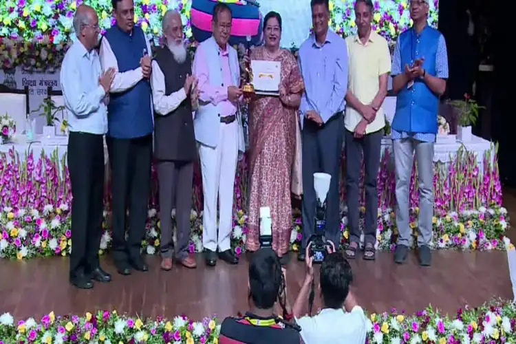 जेएनयू-जामिया मिलिया इस्लामिया के बाद IISC बैंगलोर को बेस्ट यूनिवर्सिटी: एनआईआरएफ रैंकिंग 