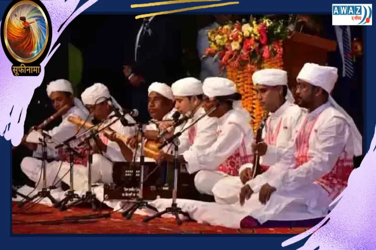 सूफी संत अजान फकीर ने असम को समन्वयवादी धार्मिक परंपराओं का प्रतीक बनाया