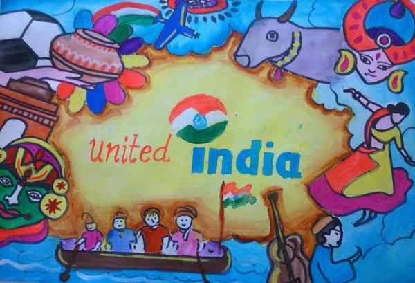 unite india