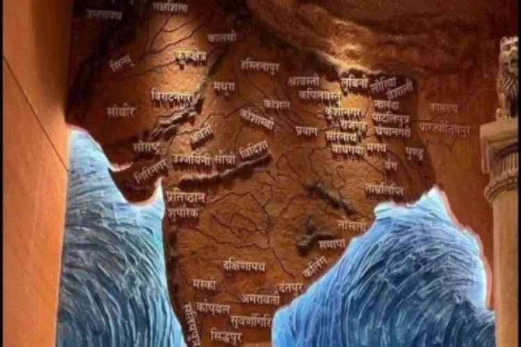 नेपाल ने अपने दूतावास से भारत के नए संसद भवन में बने मानचित्र पर मांगी रिपोर्ट