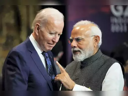 modi biden