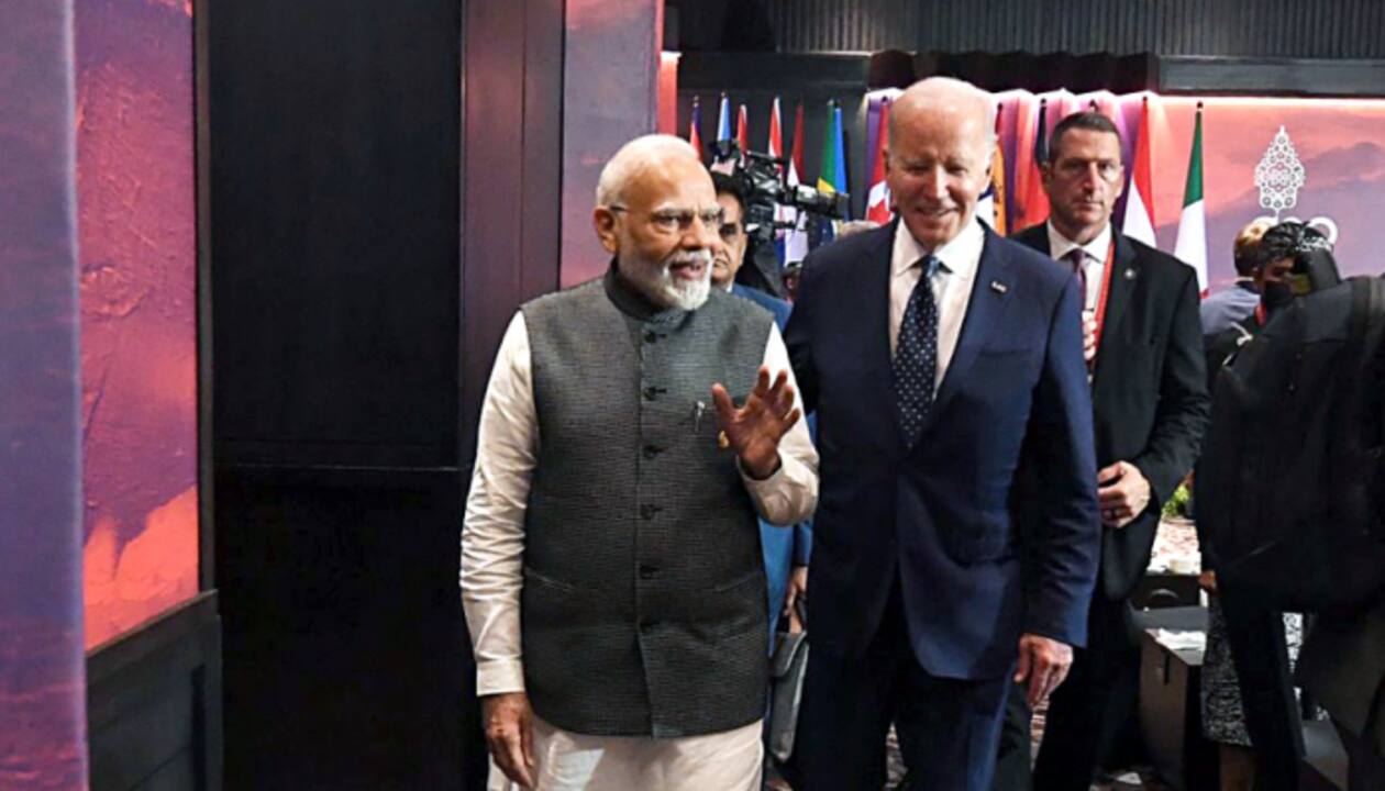 biden modi