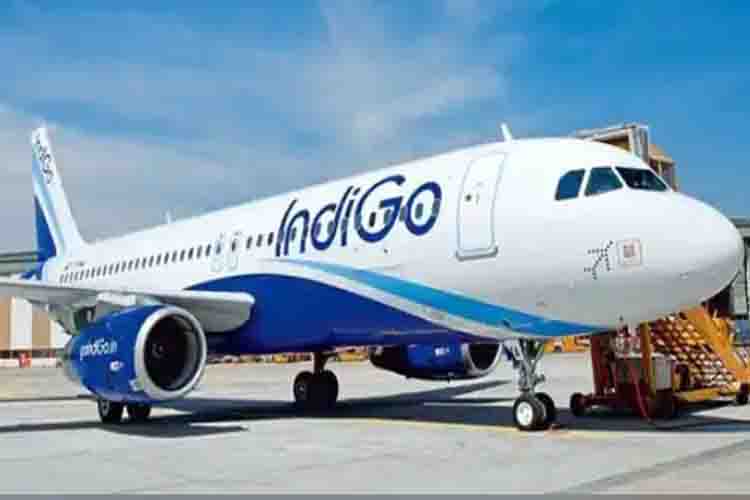 श्रीनगर जा रही IndiGo की फ्लाइट पाकिस्तान एयरस्पेस में घुसी, फिर अमृतसर में कराया गया लैंडिंग-Srinagar-bound IndiGo flight enters Pakistan airspace, then lands in Amritsar