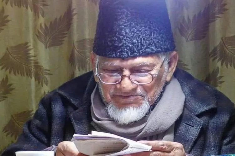 पवित्र कुरान के अनुवादक मौलाना फारूक खान का निधन