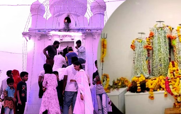 dargah