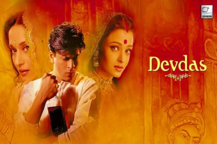 SRK और Aishwarya Rai की Devdas को 21 साल हुए पूरे 