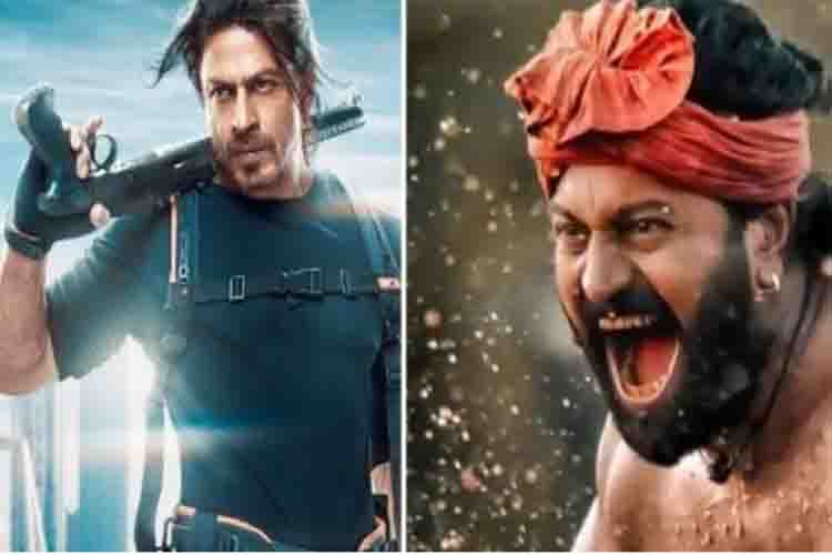 फिल्म 'कंतारा' और 'पठान' 14वें इंडियन फिल्म फेस्टिवल ऑफ मेलबर्न के लिए नामांकित
