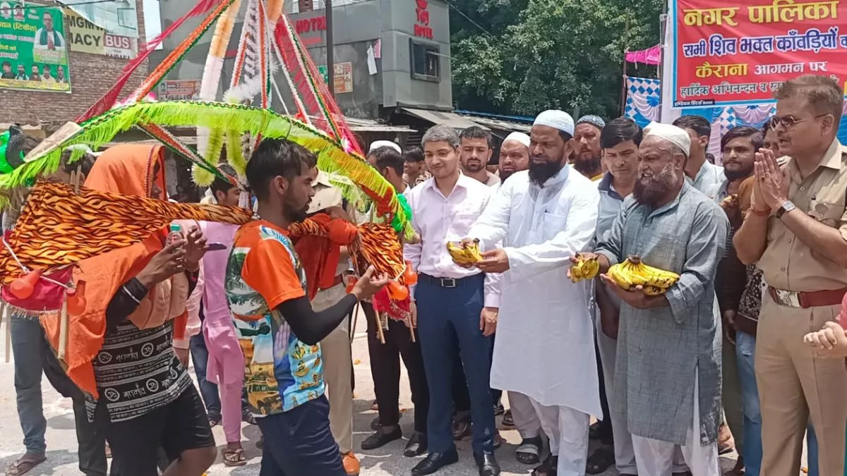 kanwad yatra