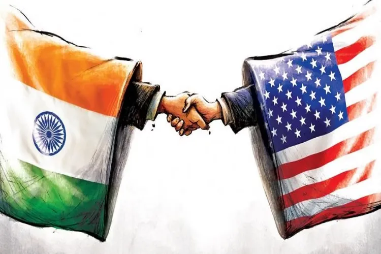 भारत-अमेरिका संबंधों के संचालक