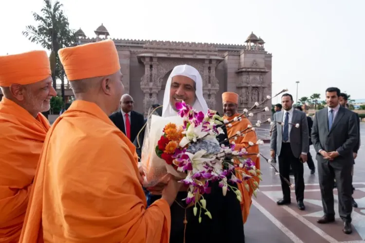 बहुत दूर तक जाएगा डॉ अल-इस्सा का सद्भावना संदेश