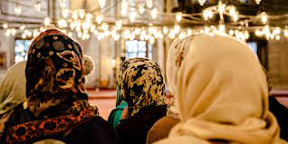 muslim lady