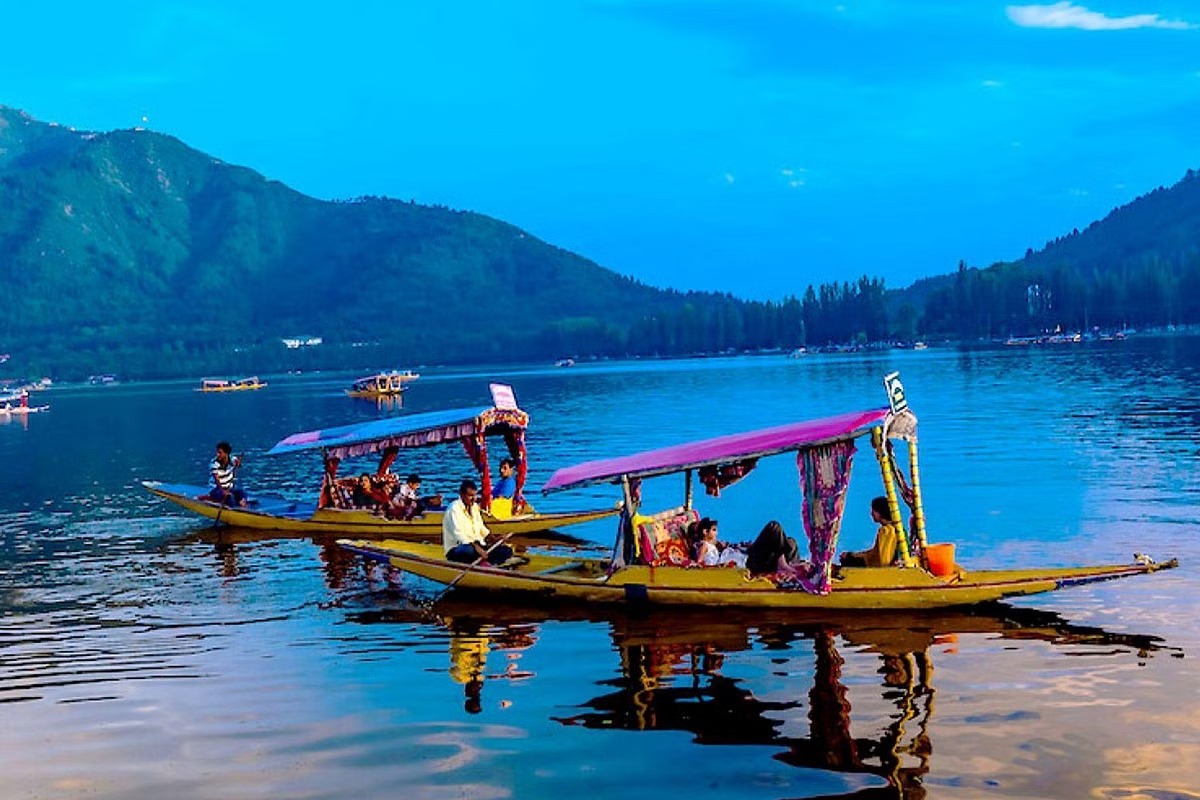 kashmir