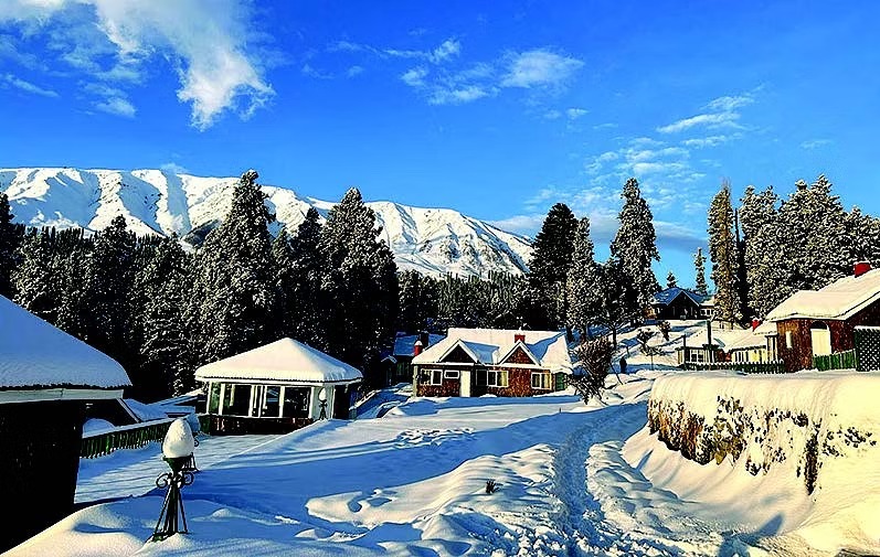 kashmir