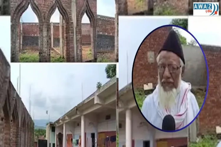 झारखंड में महिलाओं की होगी अपनी मस्जिद,अपना दरबान,अपना इमाम