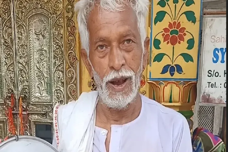 क्यों हैं हिंदू सूफी गायक शंभू का गाना गरीब नवाज की शान में सजदा करने वालों की पहली पसंद