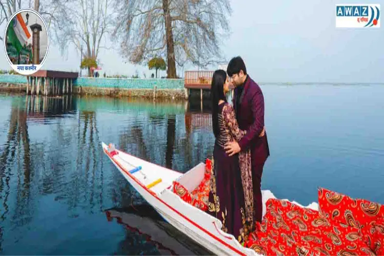 जम्मू-कश्मीरः टूरिज्म हब ने कैसे शिकस्त दी टेररिज्म हब को