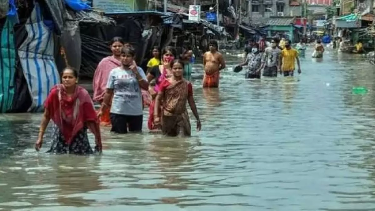flood