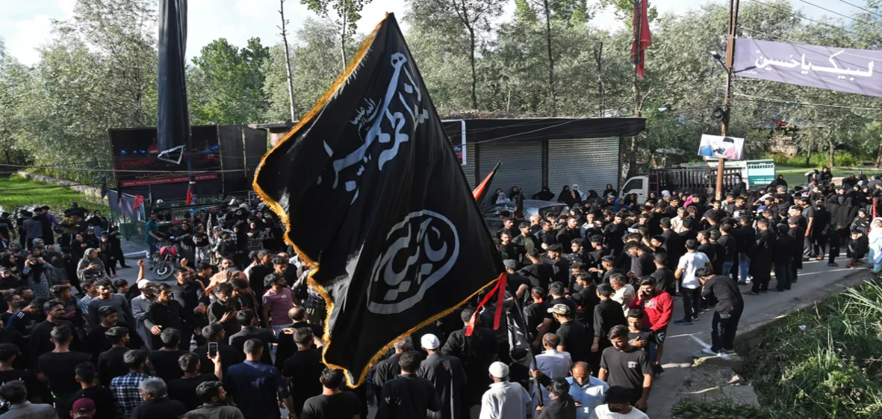 कश्मीर प्रशासन ने शिया समुदाय की मांगें मानीं, तीन दशकों बाद श्रीनगर में आज मुहर्रम जुलूस 