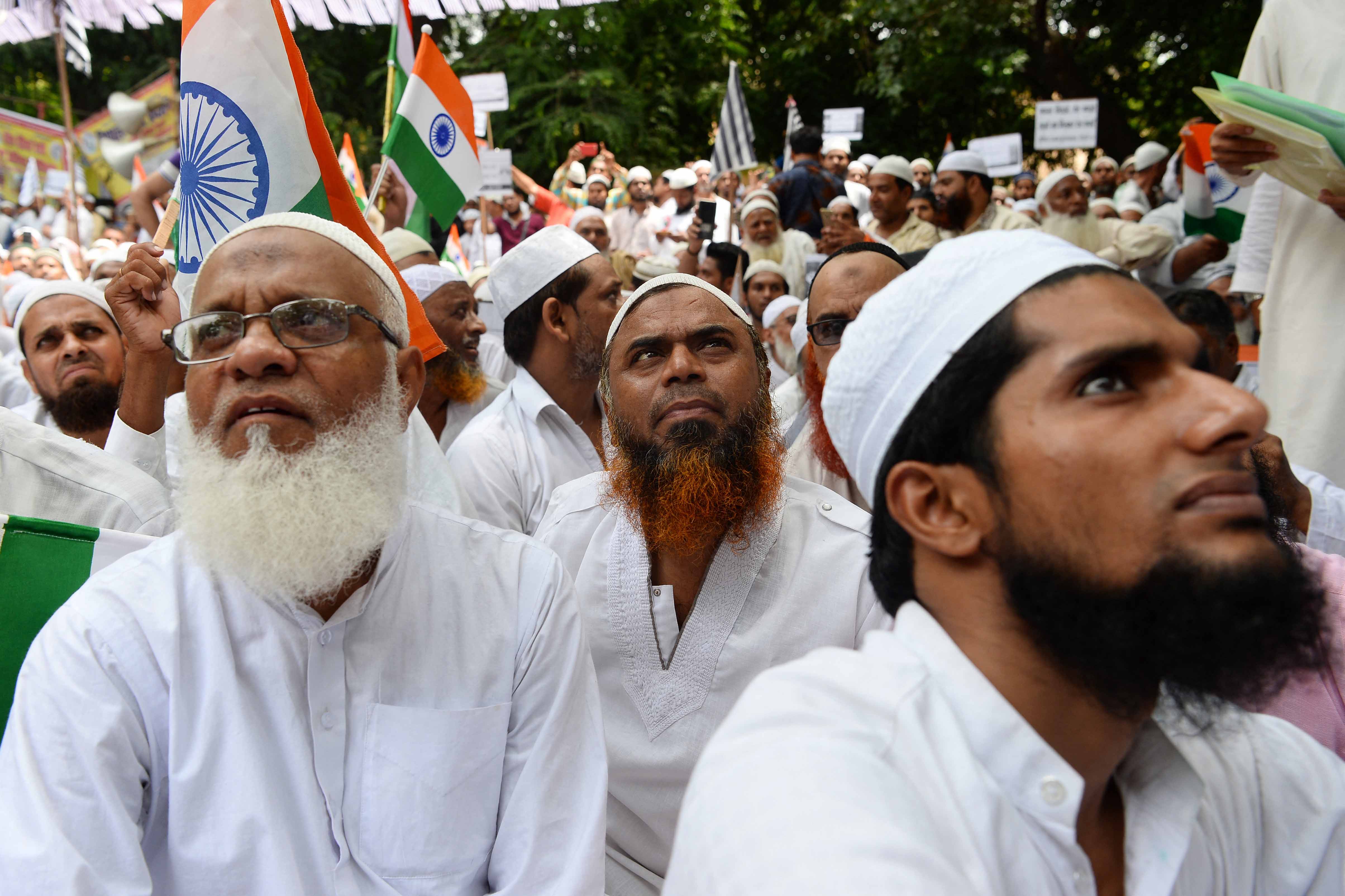 muslims