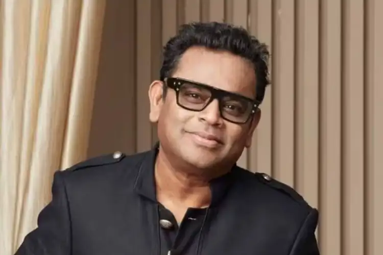 AR Rahman cancels his Chennai concert 