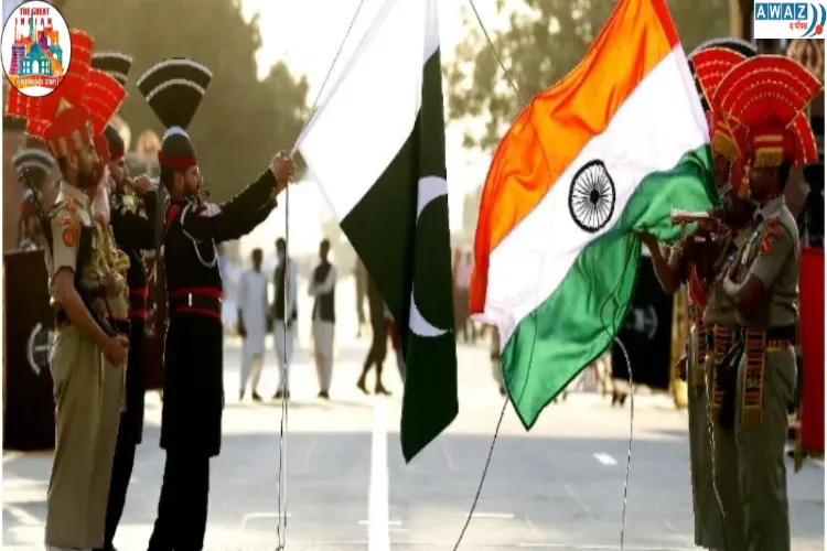 Independence Day Celebration in India and Pakistan