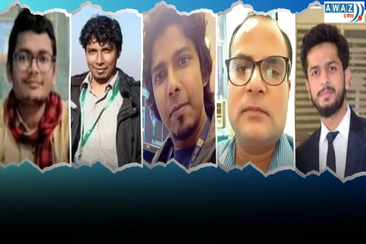 These five young scientists of Bihar played an important role in Chandrayaan-3 mission