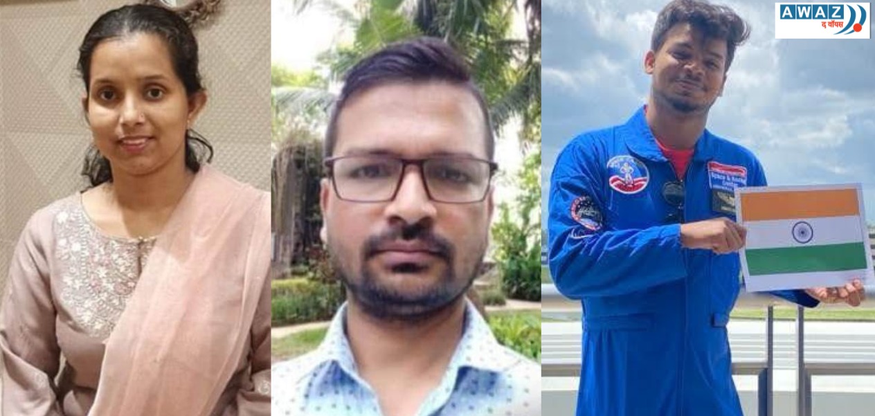chandryan 3 : Assam's scientists Nazin Yasmin, Baharul Islam