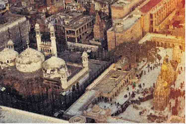 Gyanvapi Mosque 