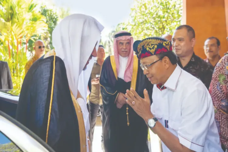 Indian Ulama look towards Nahdlatul Ulama and the World Muslim League