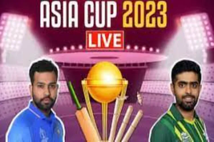 Asia Cup 2023: Cricket fans' eyes are on the match between India and Pakistan today.