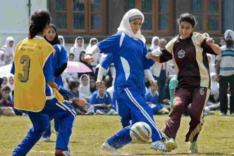Naya Kashmir new faces