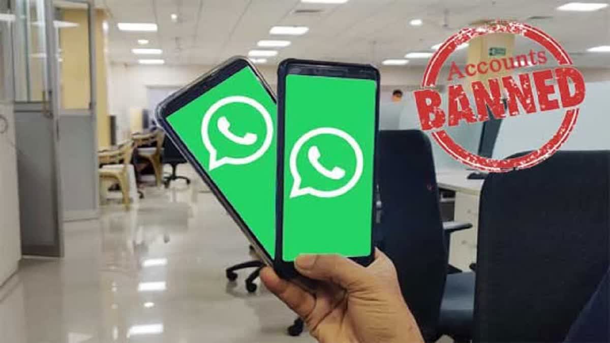 WhatsApp bans 72 lakh objectionable accounts in India