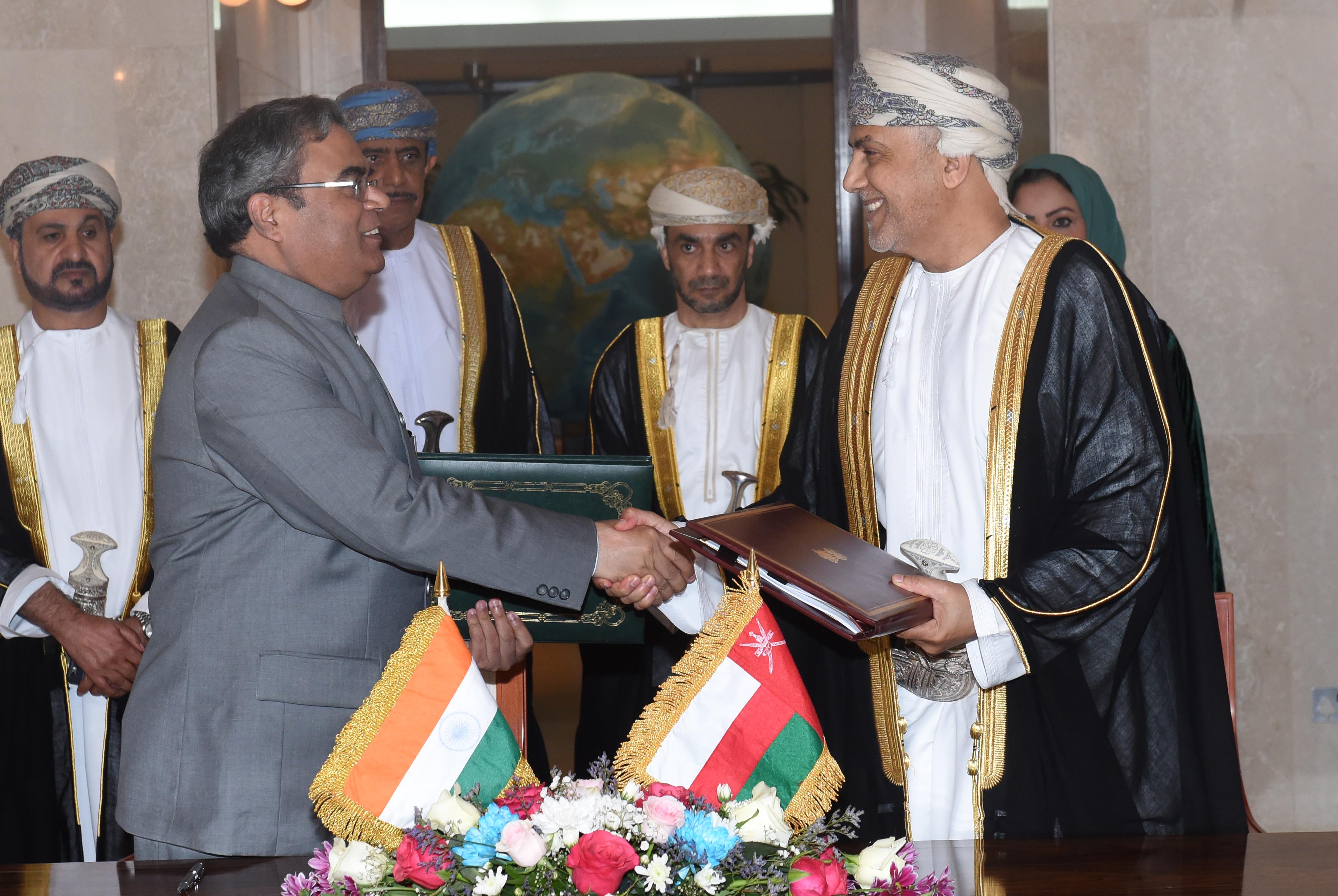 india oman